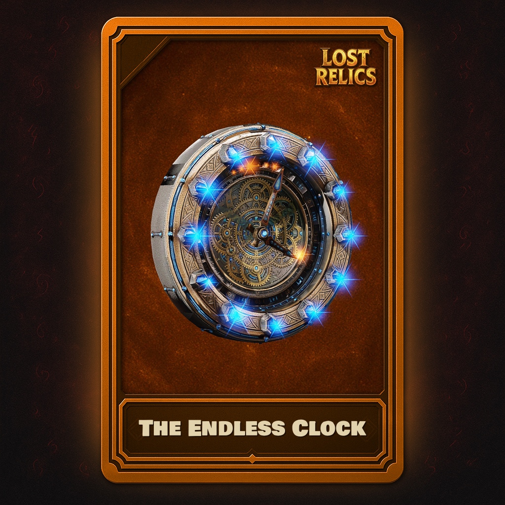 The Endless Clock