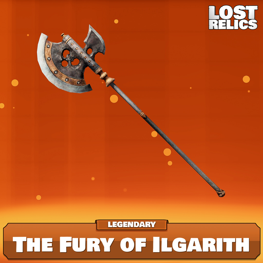The Fury of Ilgarith Image