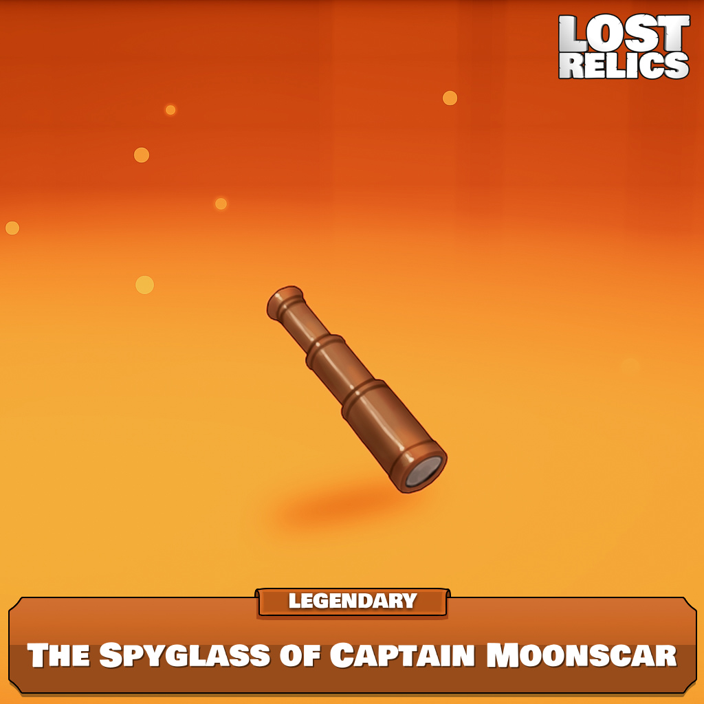 The Spyglass of Captain Moonscar Image