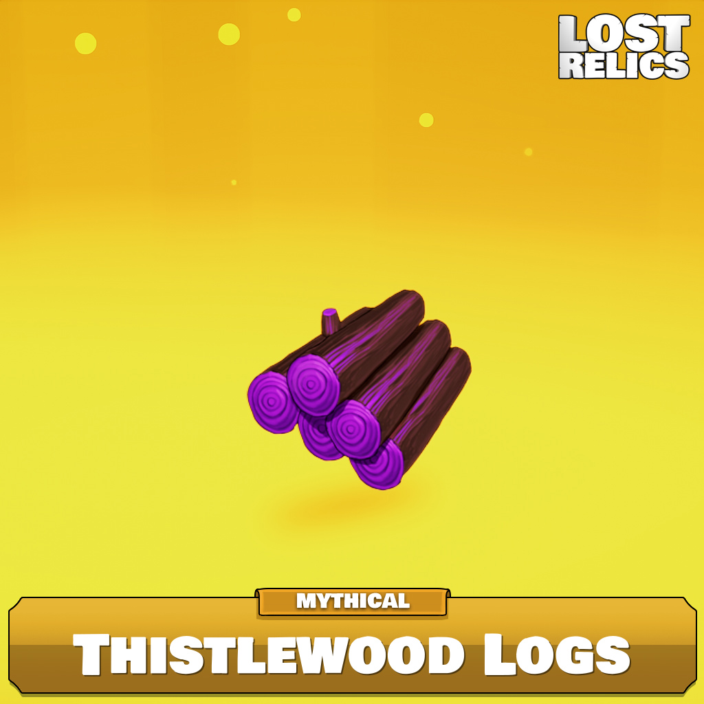 Thistlewood Logs
