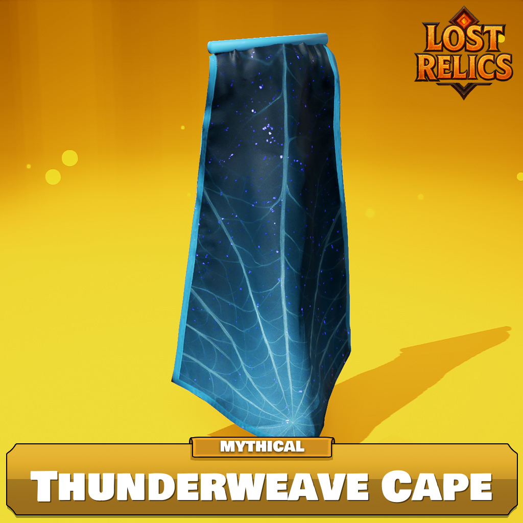 Thunderweave Cape Image