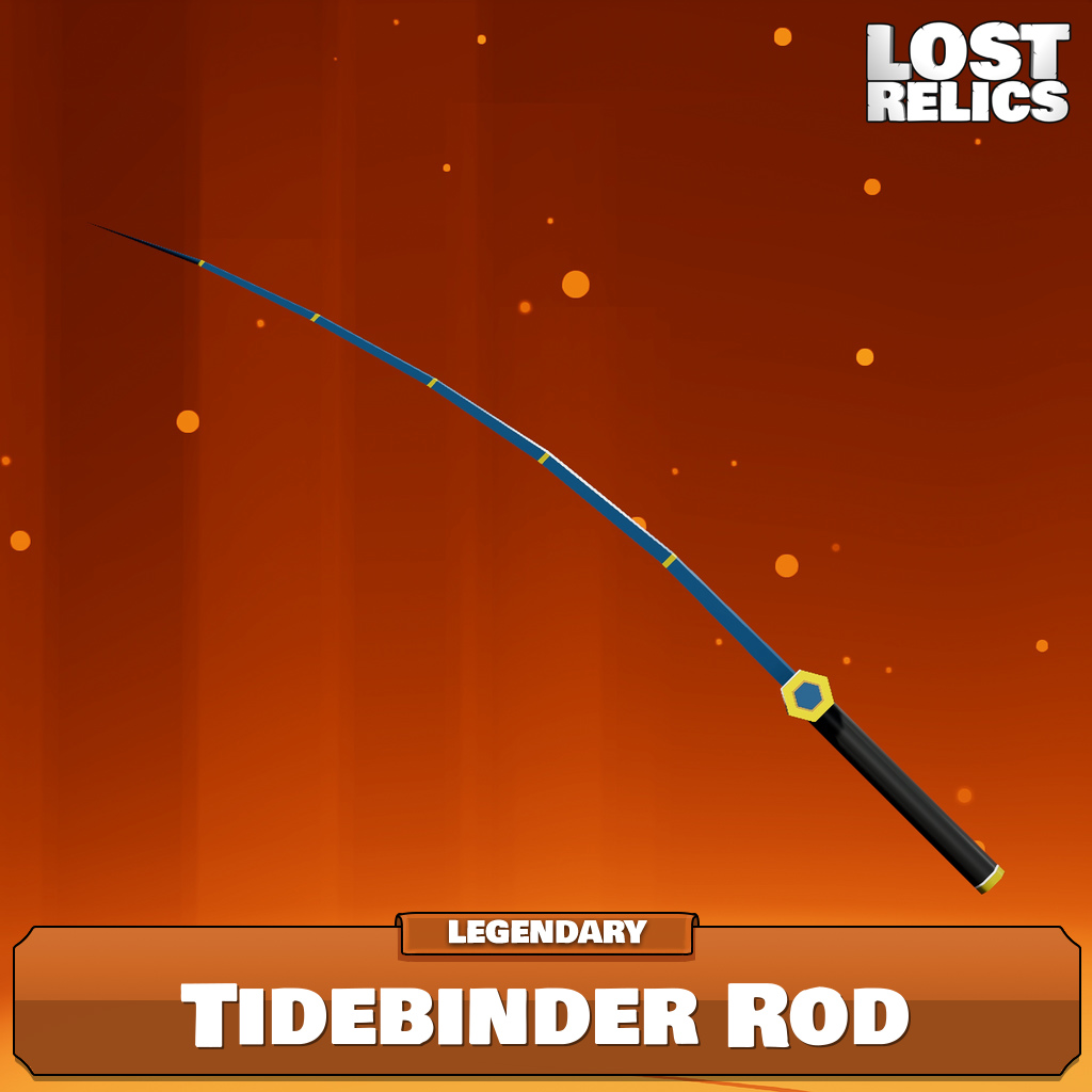 Tidebinder Rod Image