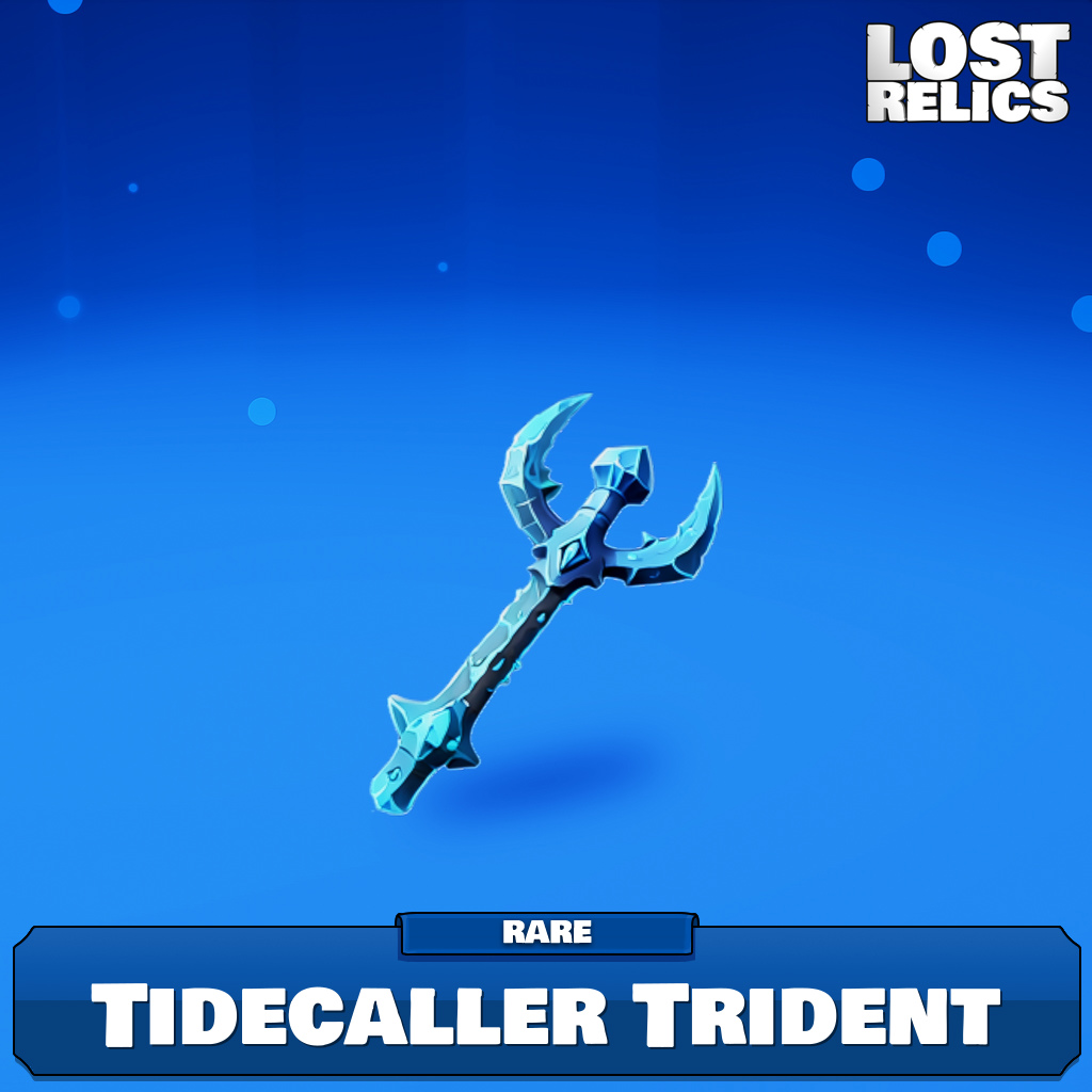 Tidecaller Trident Image