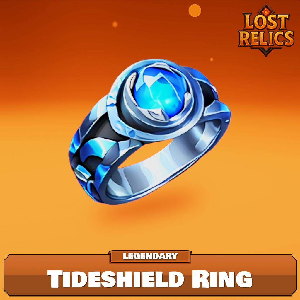 Tideshield Ring Image