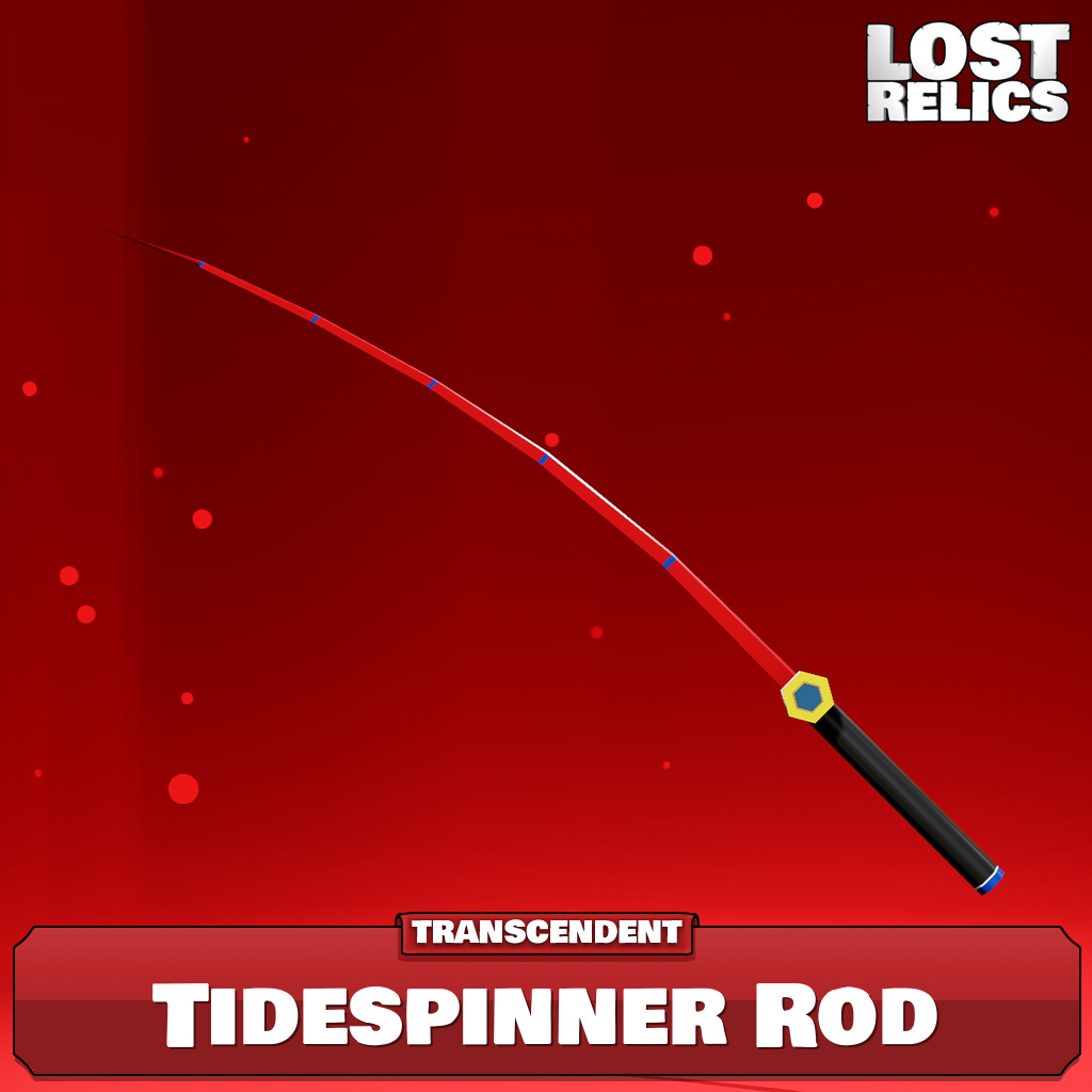 Tidespinner Rod Image