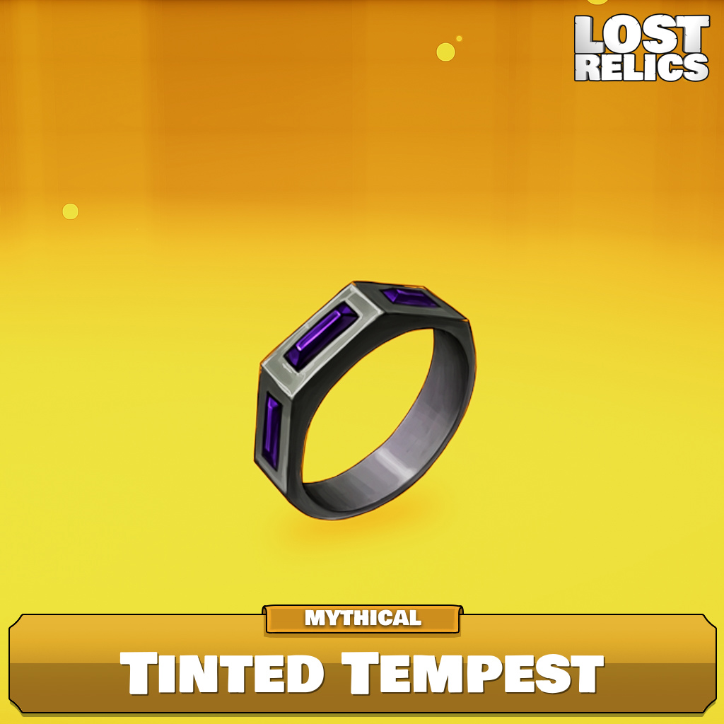 Tinted Tempest
