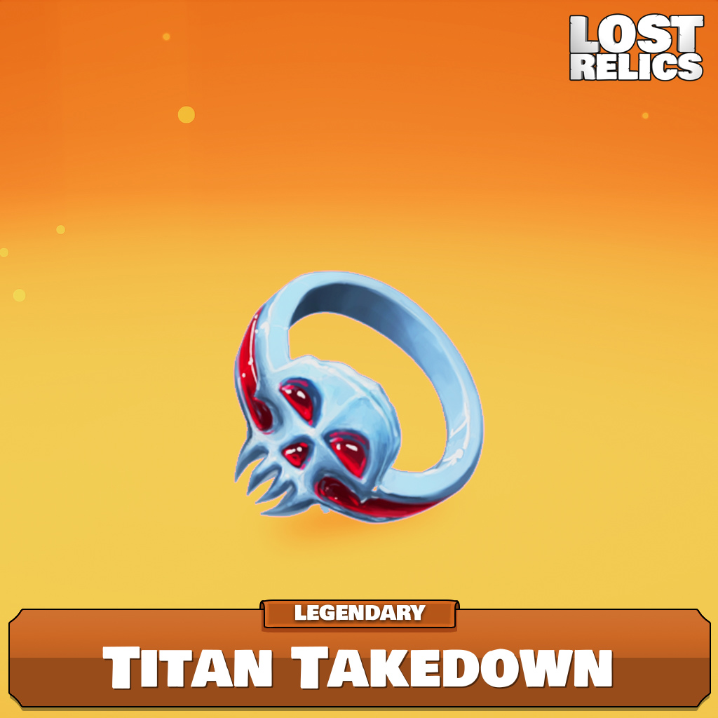 Titan Takedown Image
