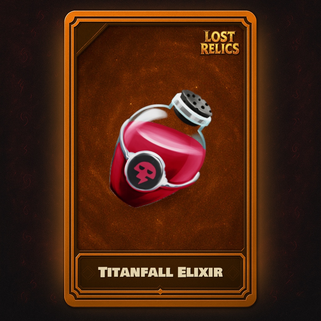 Titanfall Elixir Image