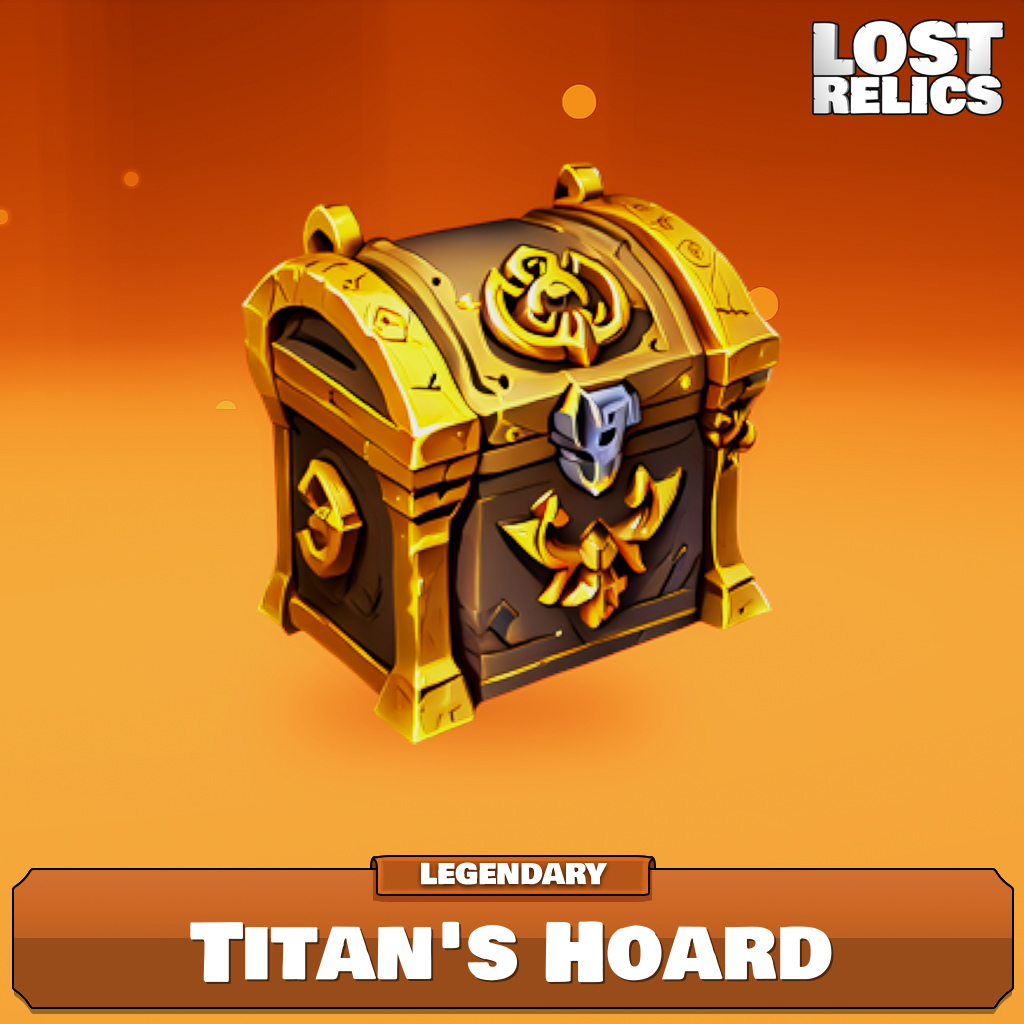 Titan's Hoard Image