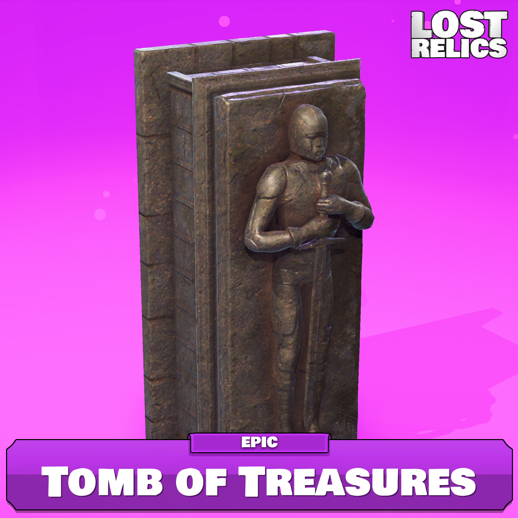 Tomb of Treasures Image