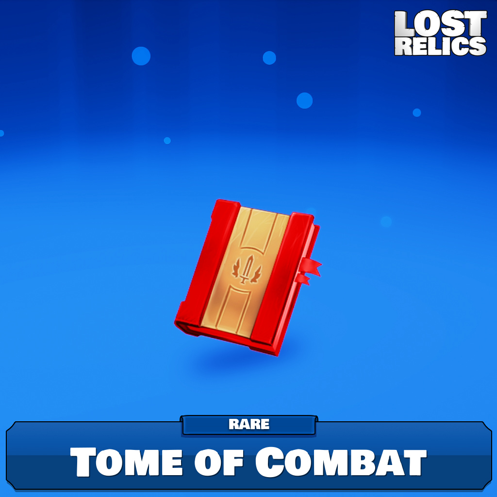 Tome of Combat