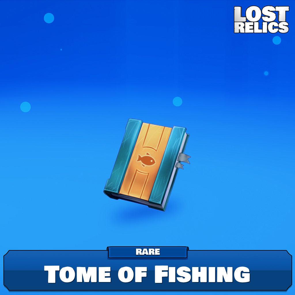 Tome of Fishing Image