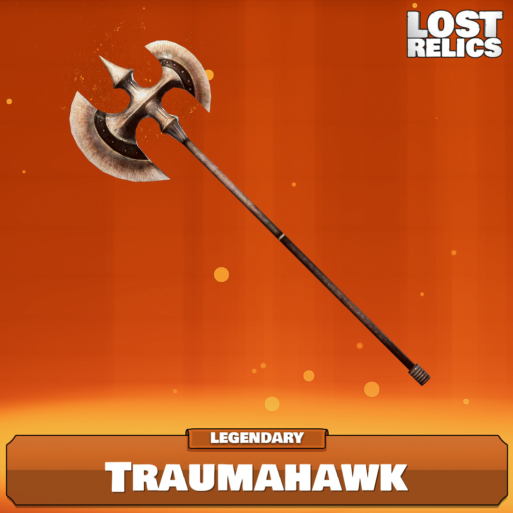 Traumahawk Image