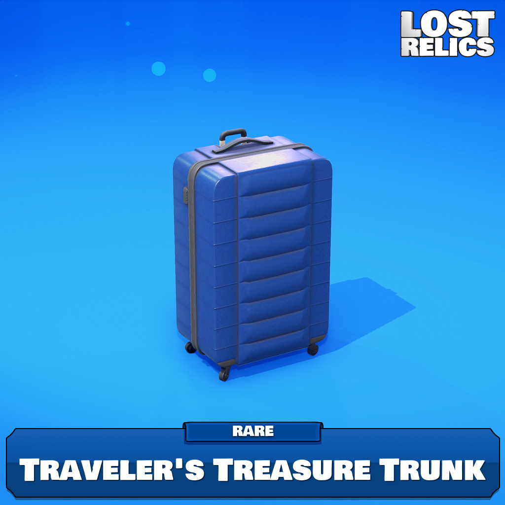 Traveler's Treasure Trunk