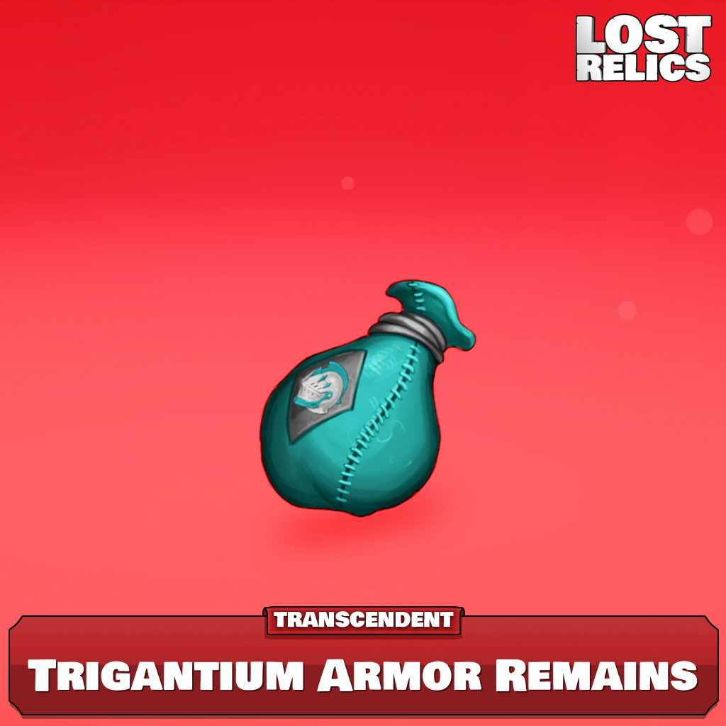 Trigantium Armor Remains