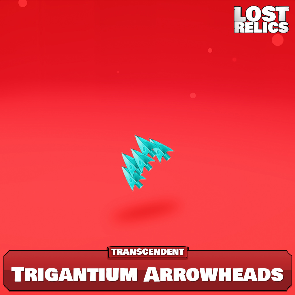 Trigantium Arrowheads