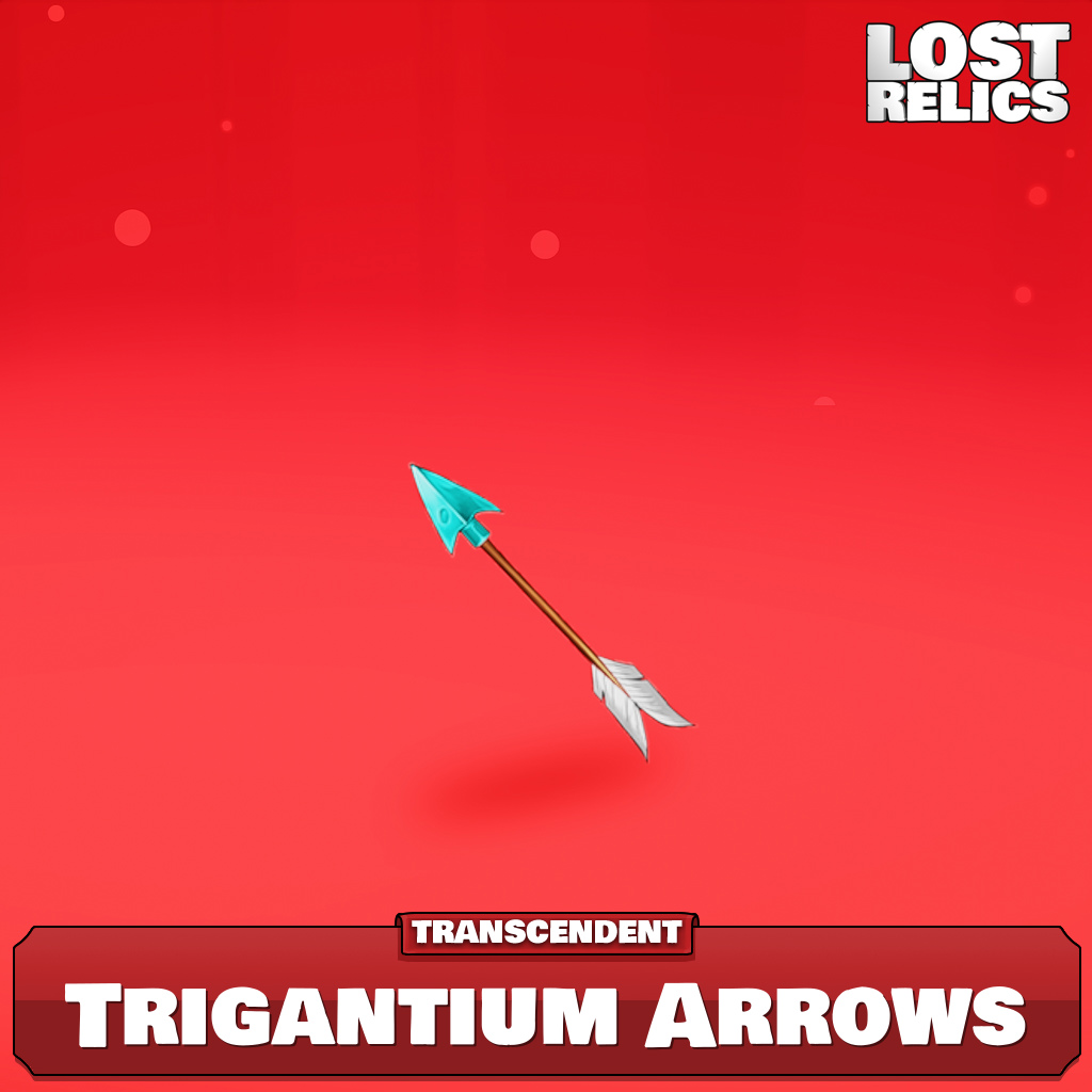 Trigantium Arrows