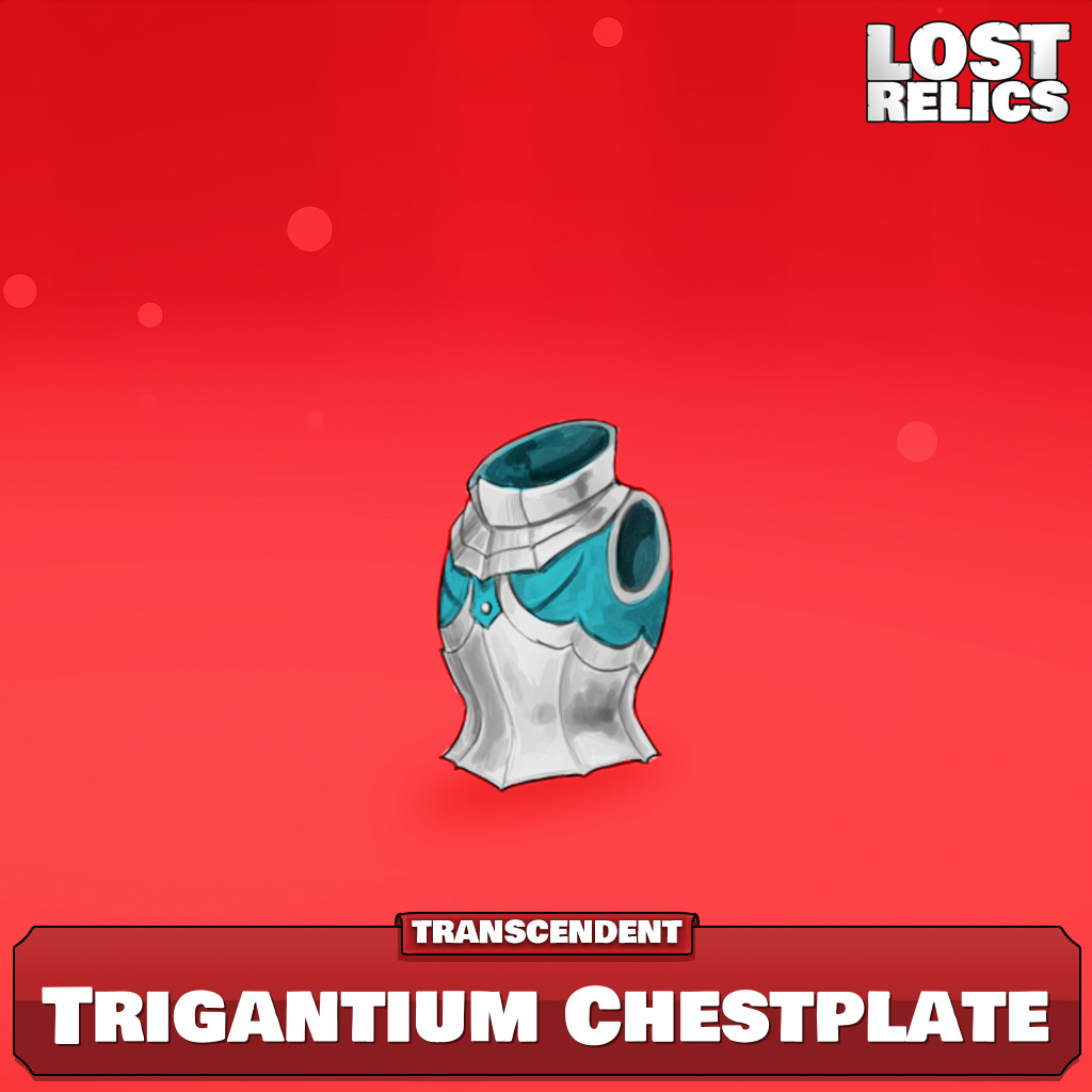 Trigantium Chestplate Image