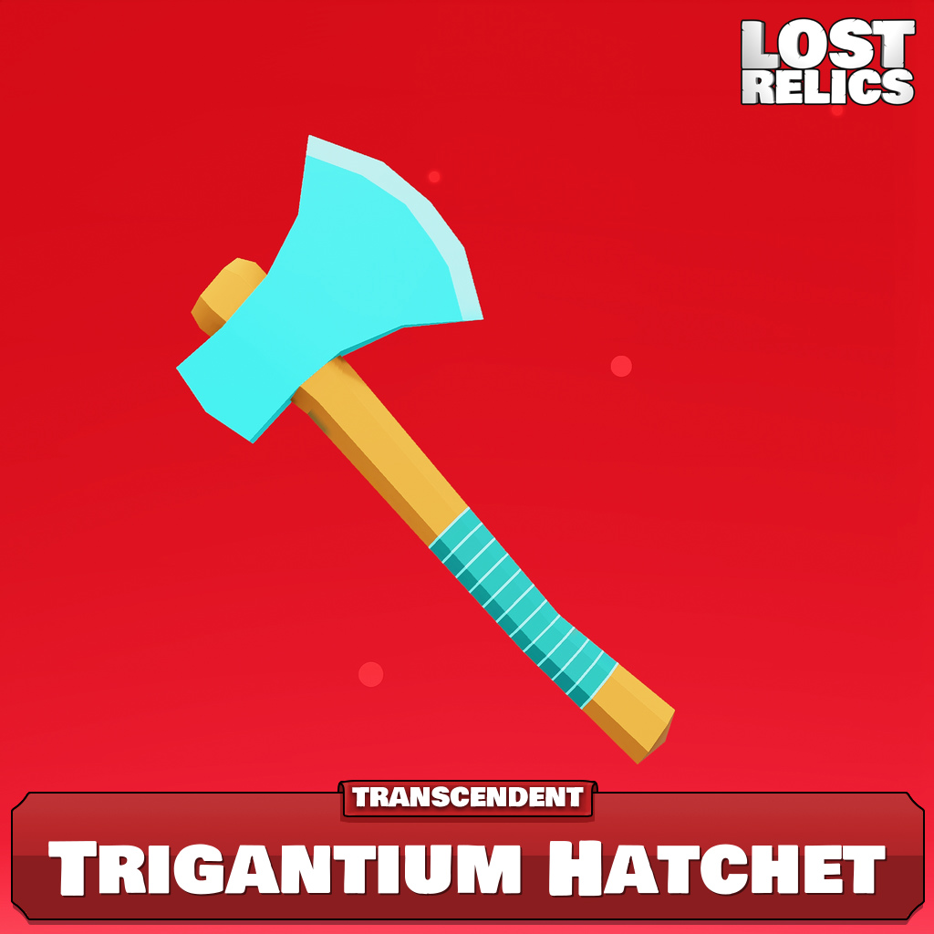 Trigantium Hatchet