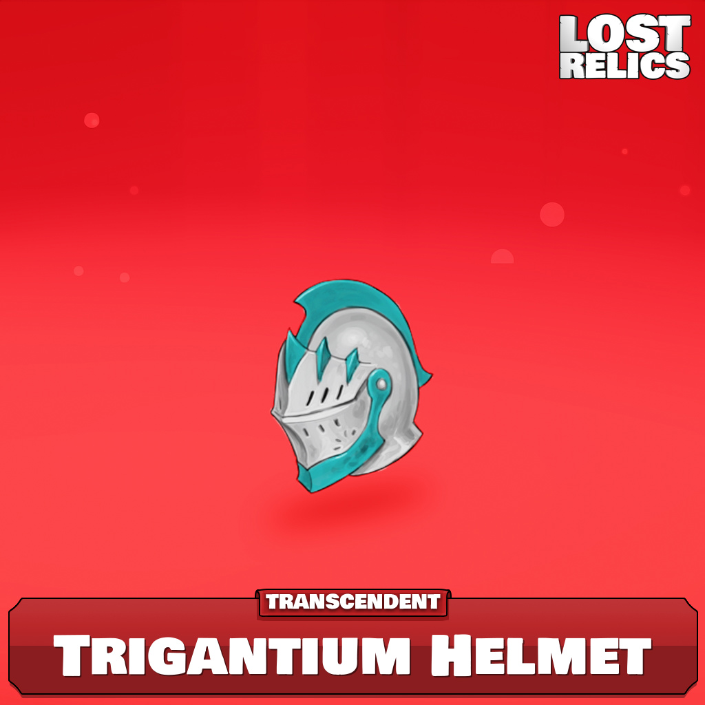 Trigantium Helmet