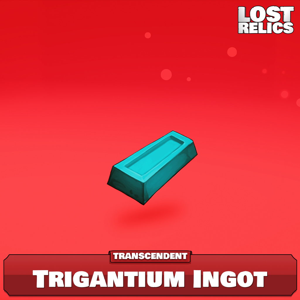 Trigantium Ingot