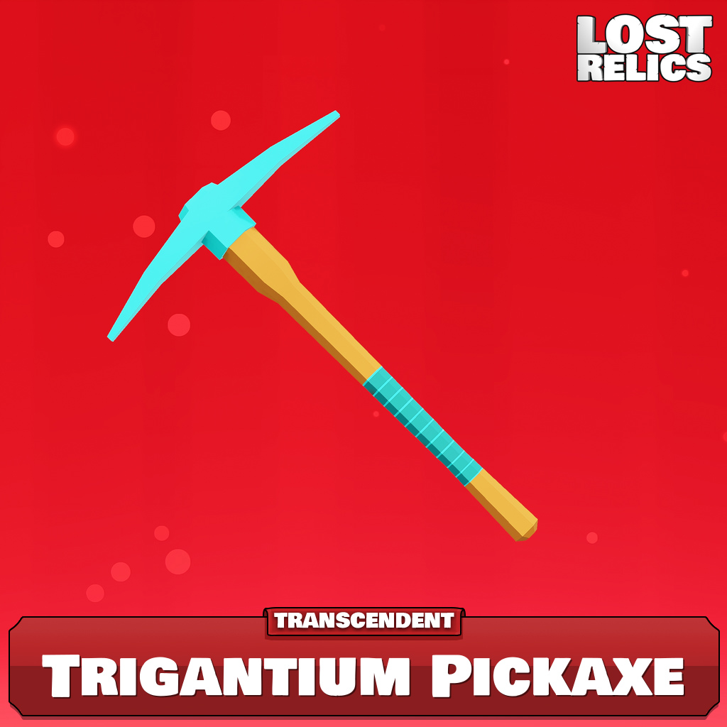 Trigantium Pickaxe Image