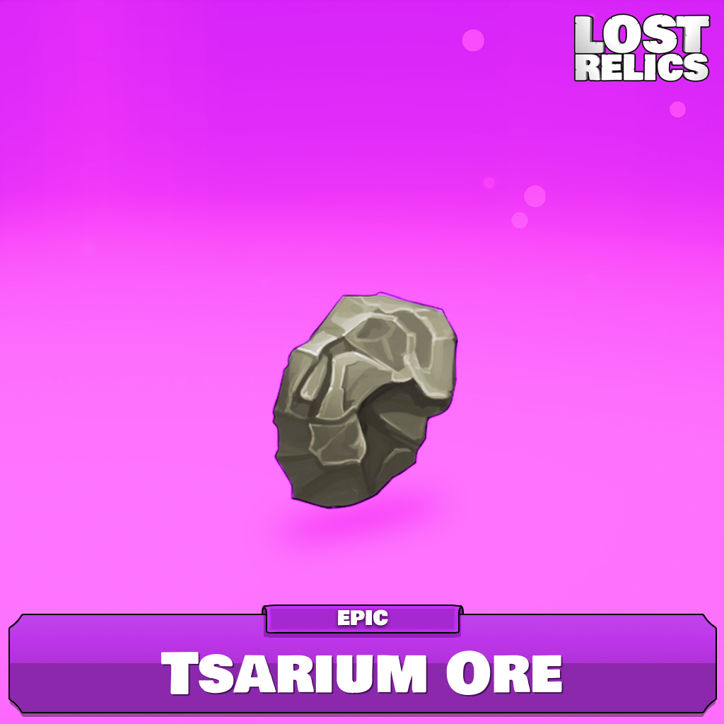 Tsarium Ore