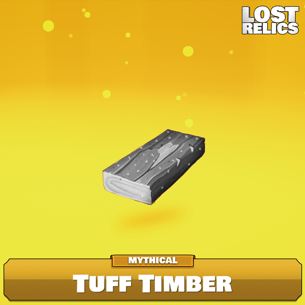 Tuff Timber