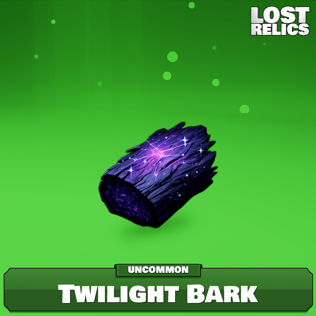 Twilight Bark Image