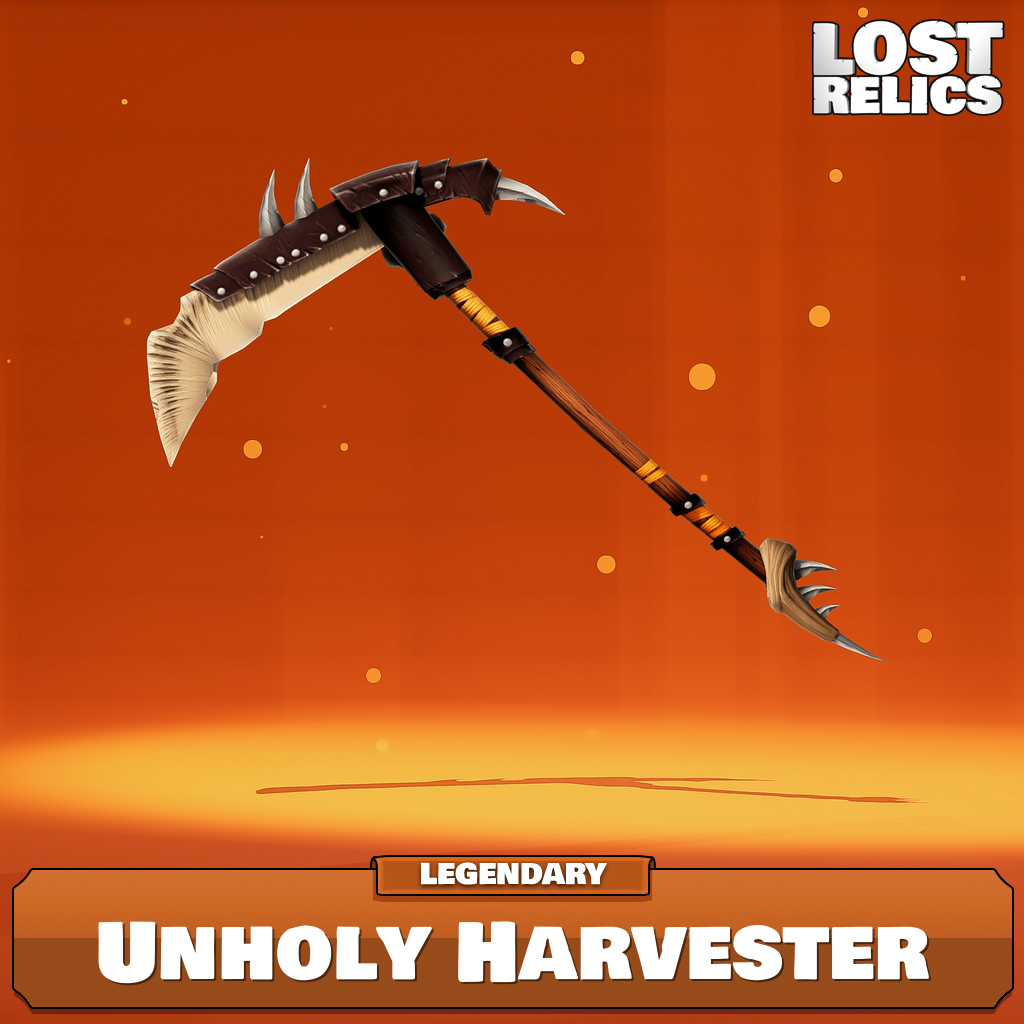 Unholy Harvester