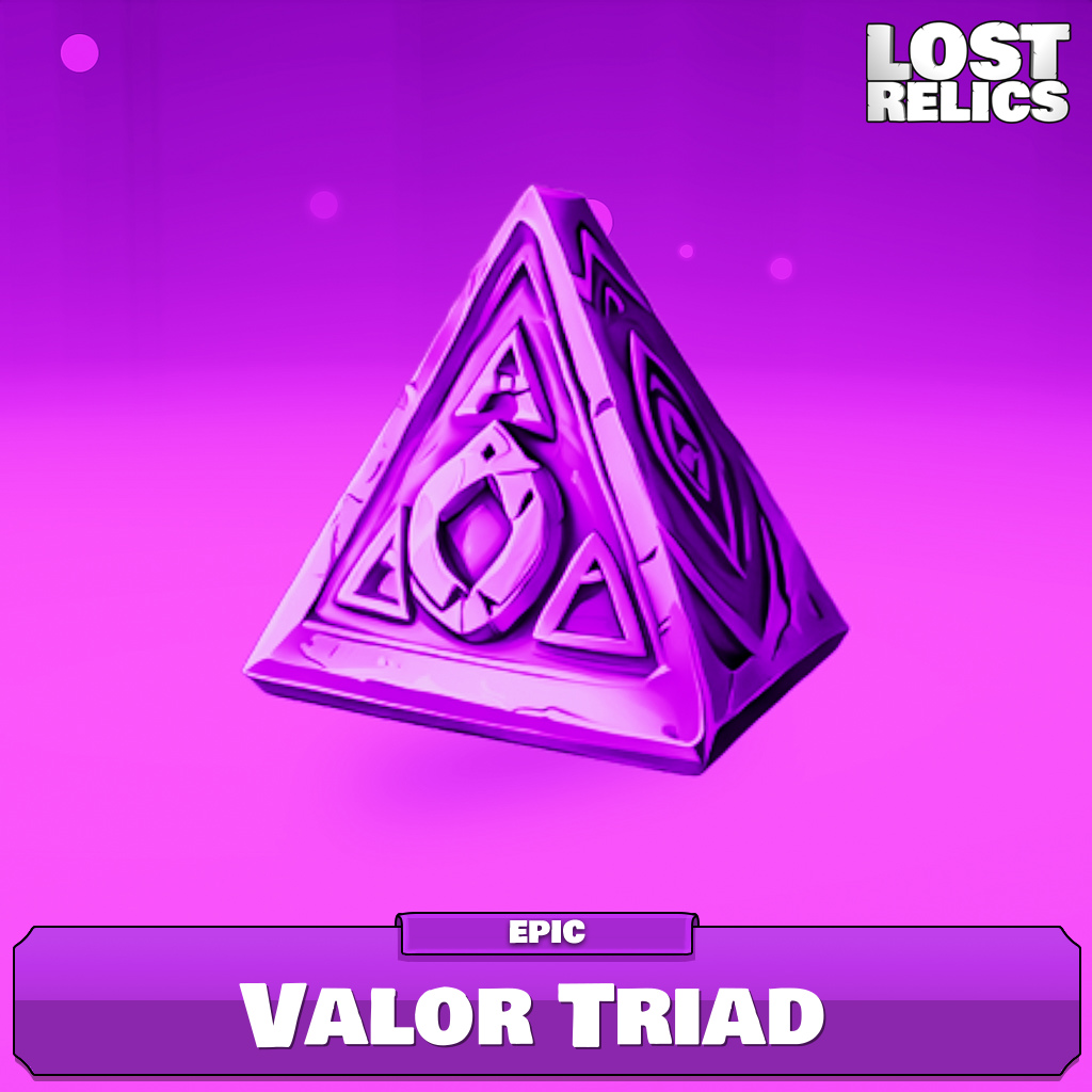 Valor Triad (Epic) Image