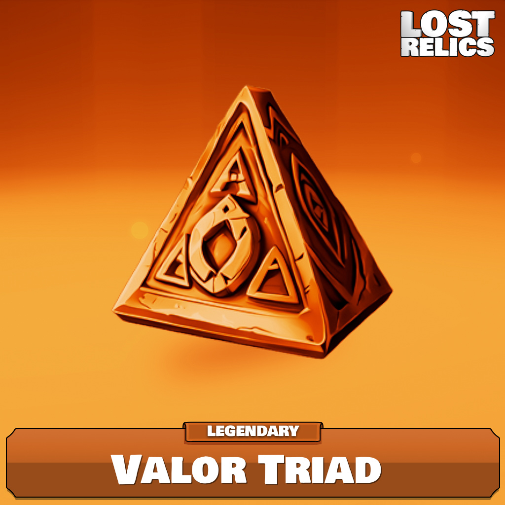 Valor Triad (Legendary) Image