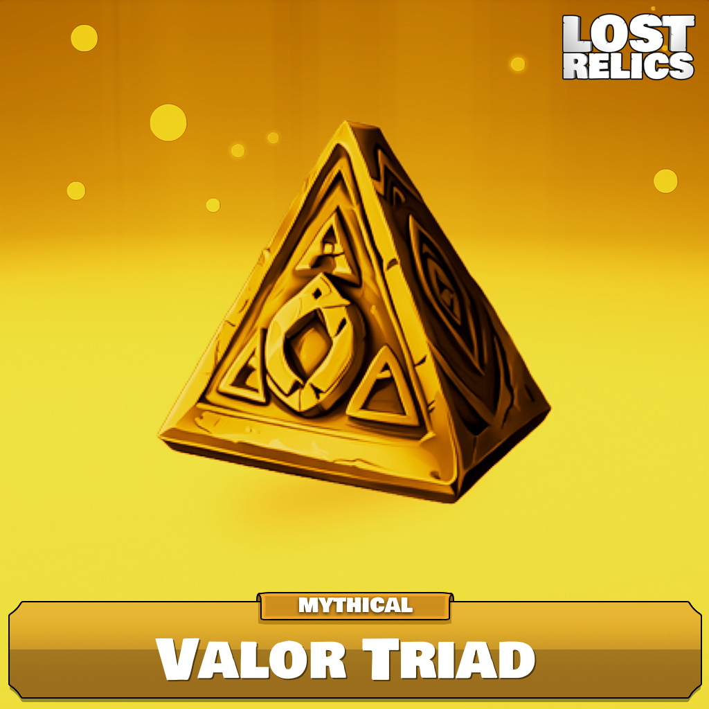 Valor Triad (Mythical) Image