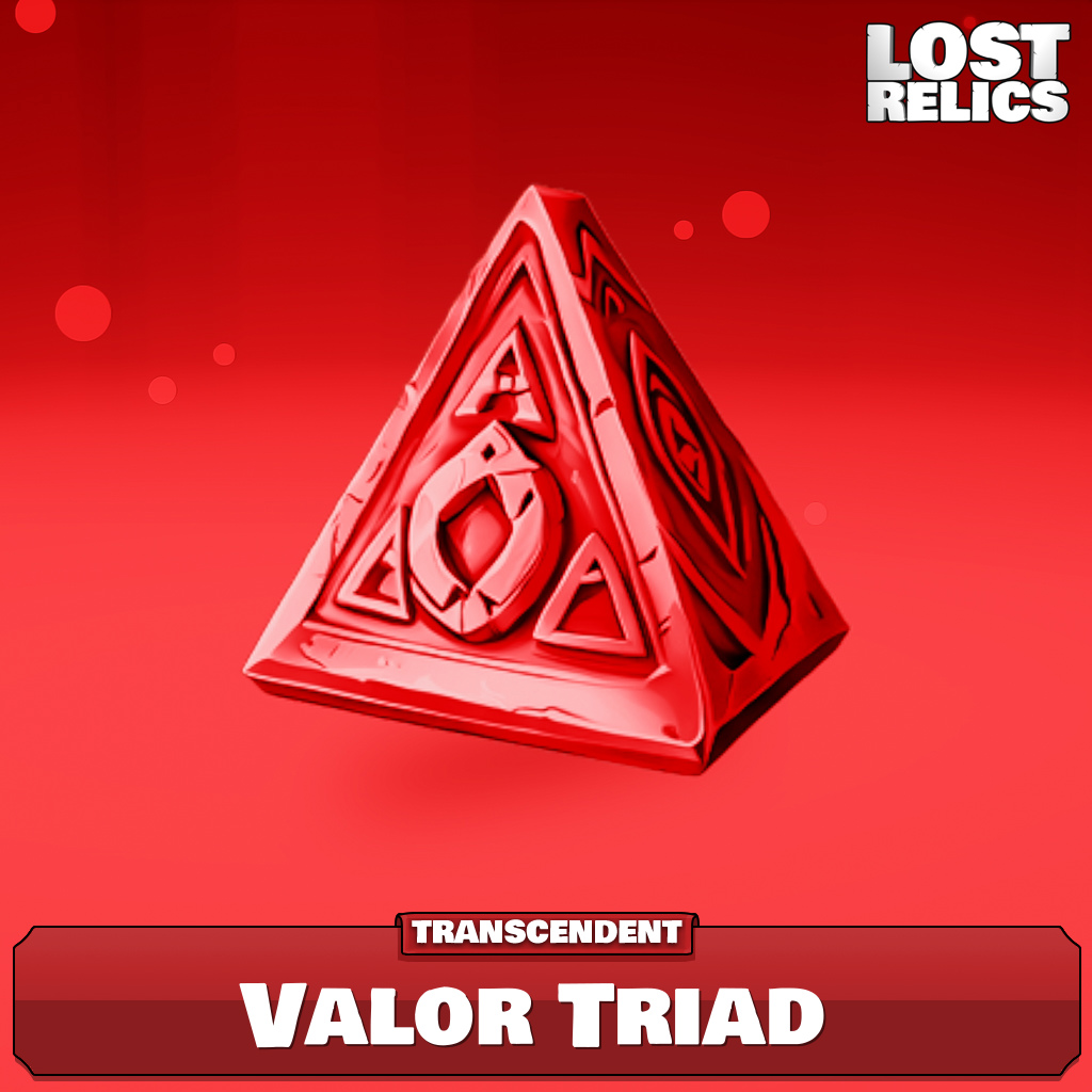 Valor Triad (Transcendent) Image