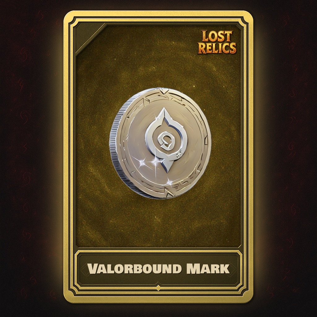 Valorbound Mark