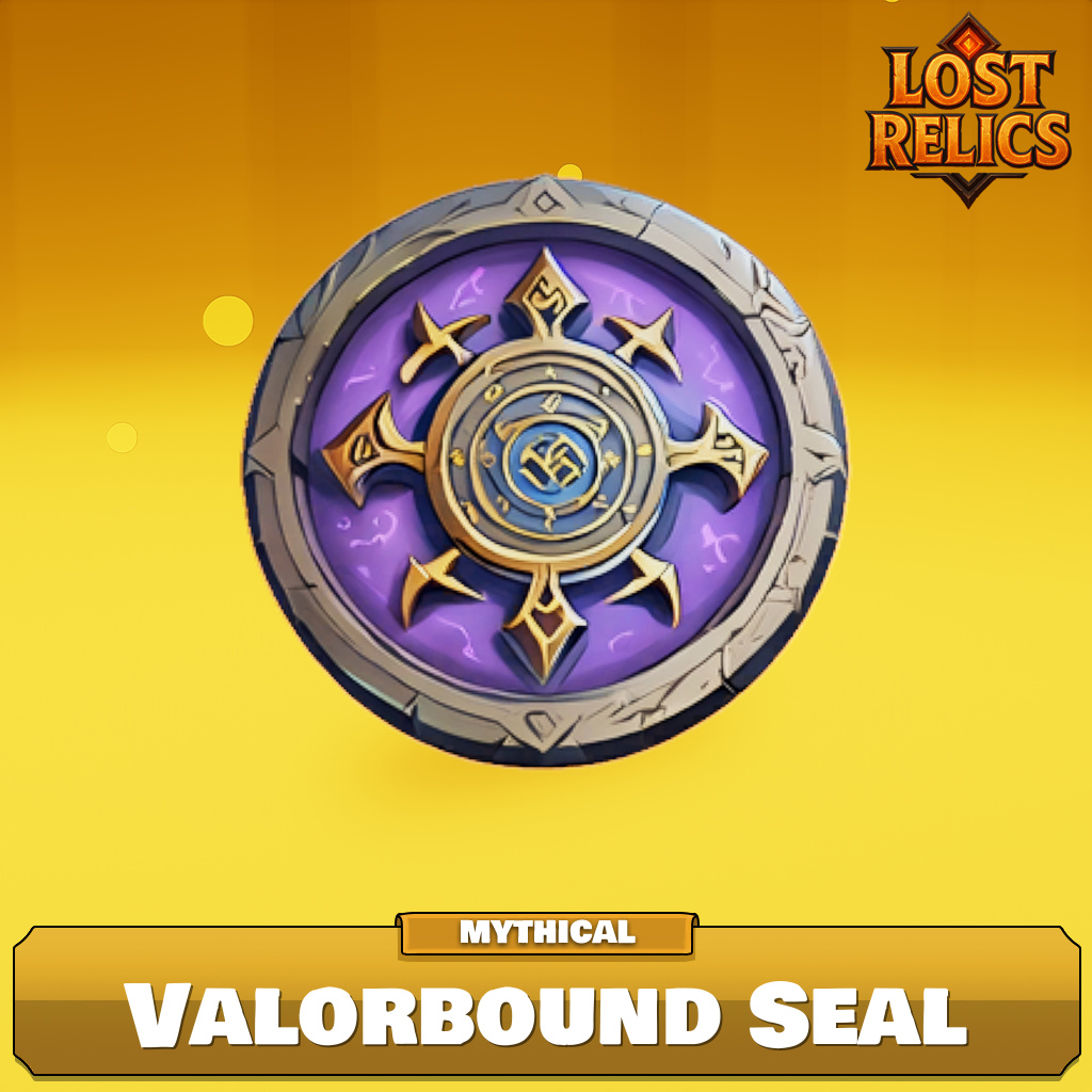 Valorbound Seal Image