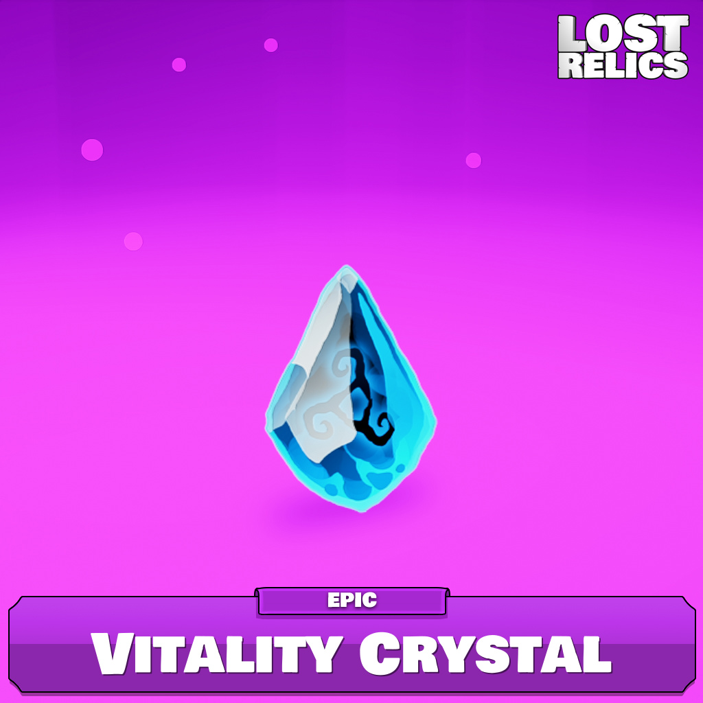 Vitality Crystal Image