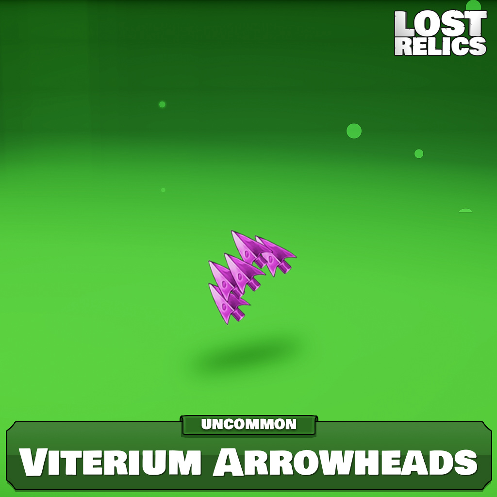 Viterium Arrowheads Image