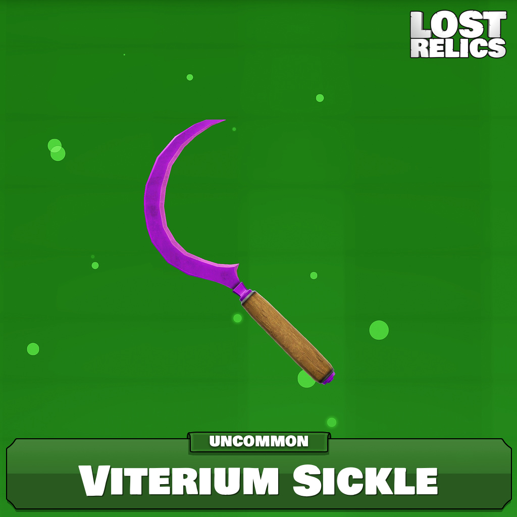 Viterium Sickle