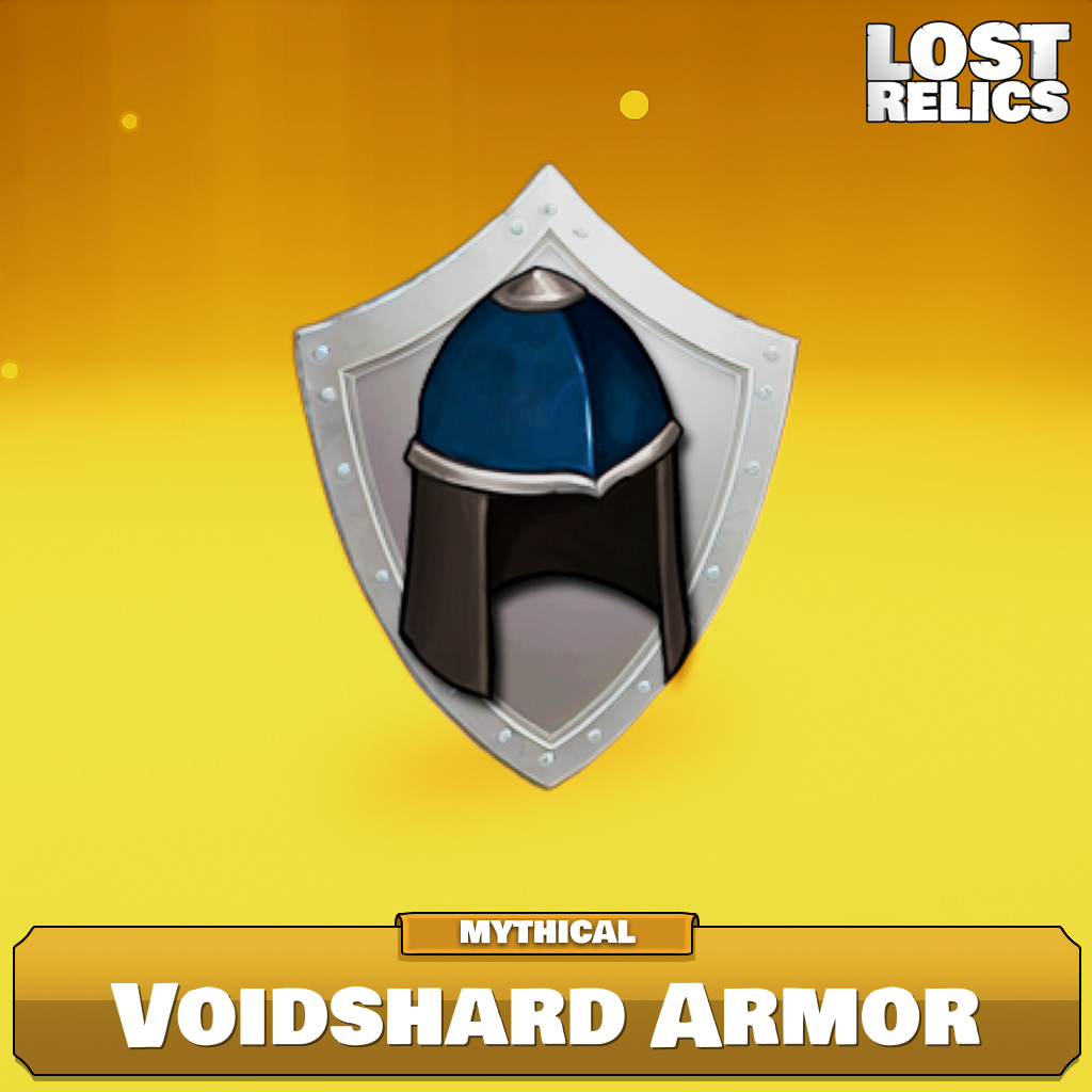 Voidshard Armor Image