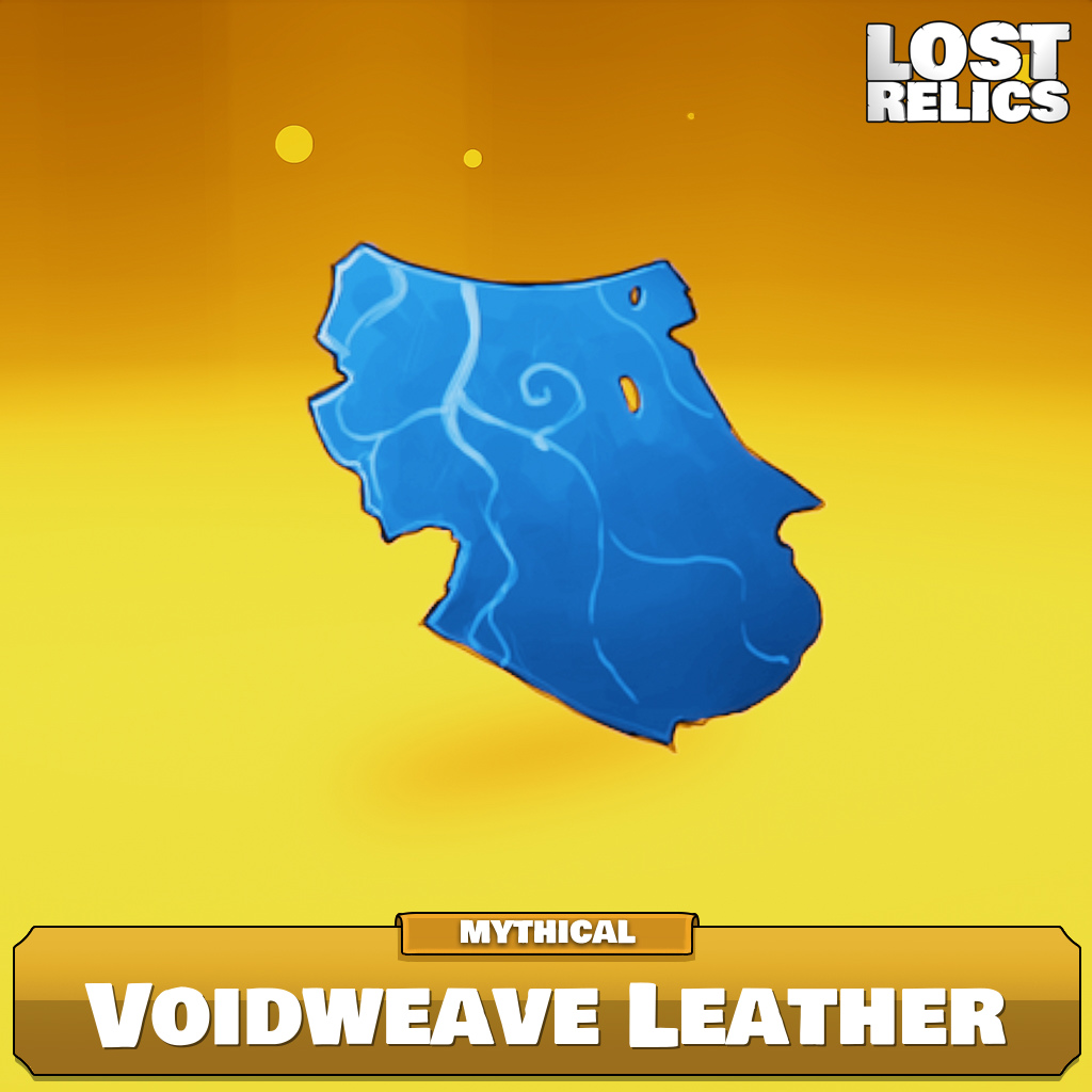 Voidweave Leather Image