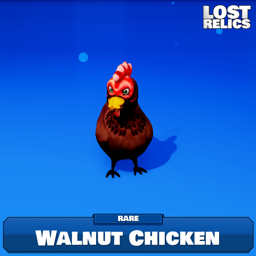 Walnut Chicken