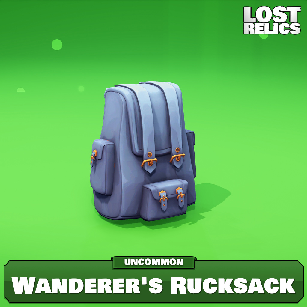 Wanderer's Rucksack Image
