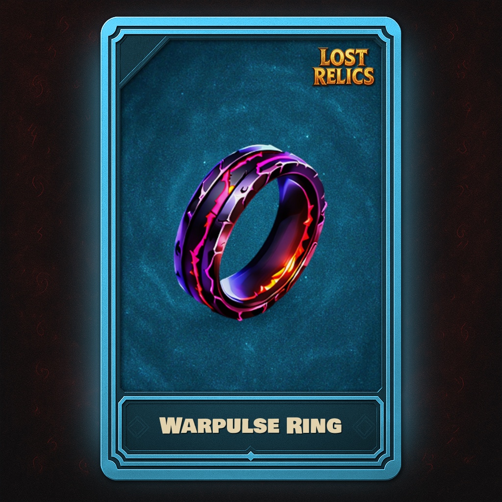 Warpulse Ring