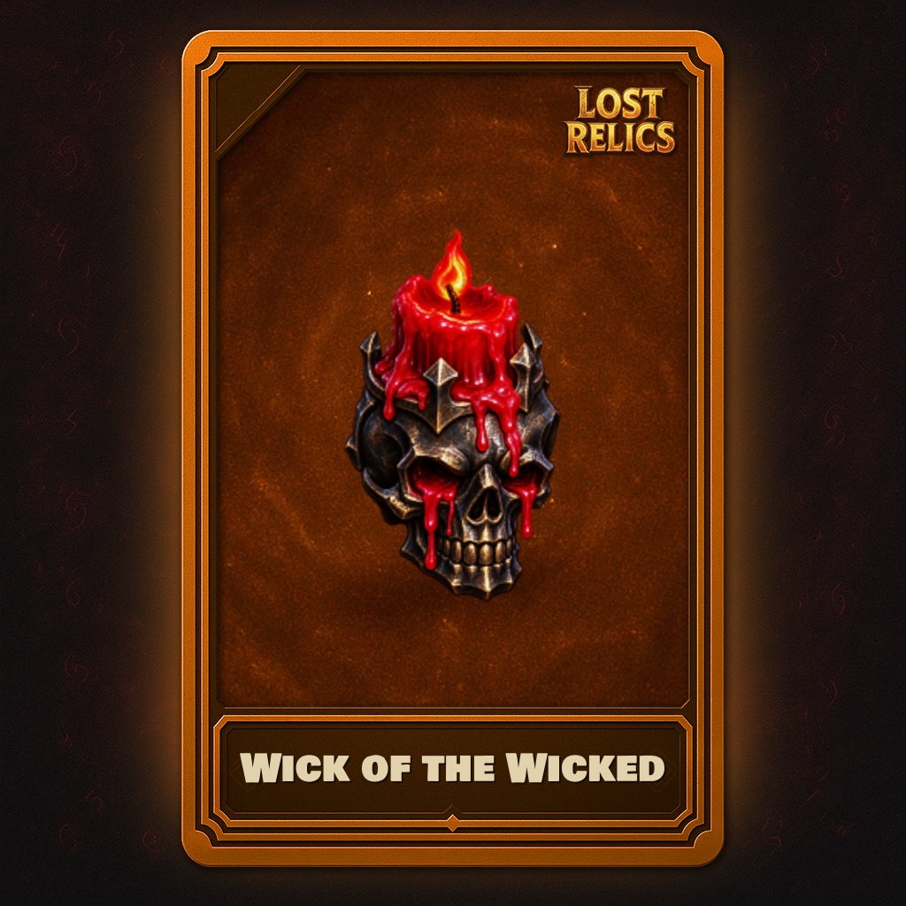 Wick of the Wicked