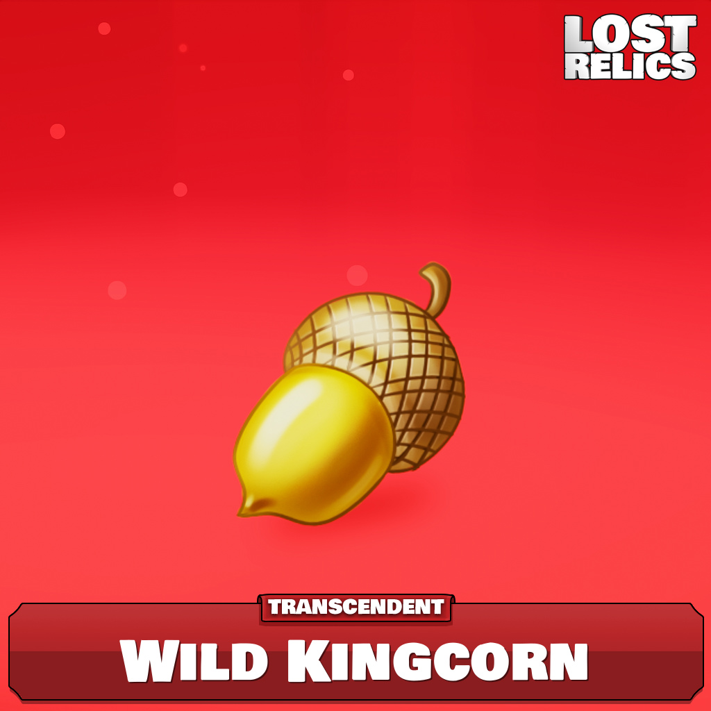 Wild Kingcorn