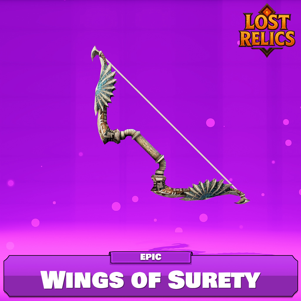Wings of Surety Image