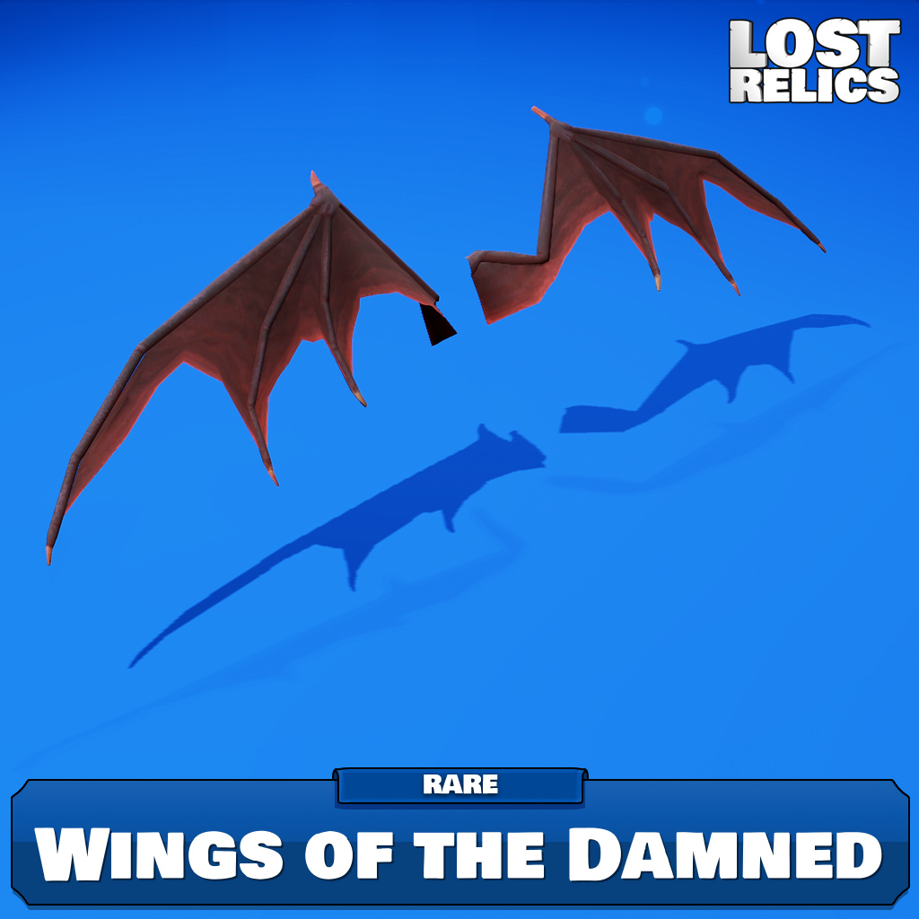 Wings of the Damned Image