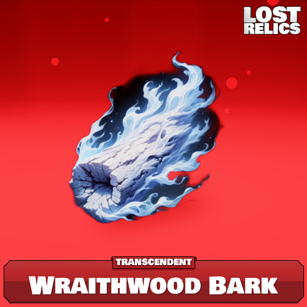 Wraithwood Bark Image