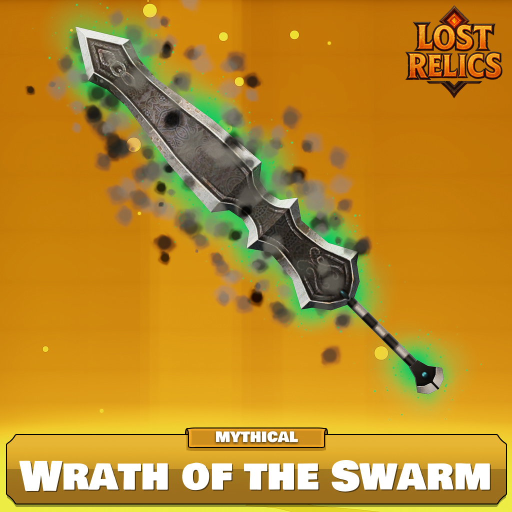 Wrath of the Swarm Image